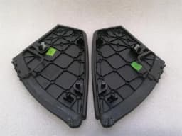 PORSCHE Porsche 911 991 Cover 99155240602 Exclusive Anthracite/Black Stitching Set — thumbnail 7