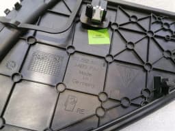 PORSCHE Porsche 911 991 Cover 99155240602 Exclusive Anthracite/Black Stitching Set — thumbnail 6