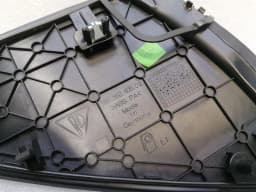 PORSCHE Porsche 911 991 Cover 99155240602 Exclusive Anthracite/Black Stitching Set — thumbnail 5
