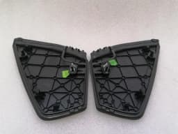 PORSCHE Porsche 911 991 Cover 99155240602 Exclusive Anthracite/Black Stitching Set — thumbnail 4