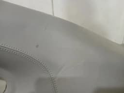 PORSCHE Porsche 911 996 leather trim gray 99655518703 gray interior cover leather — thumbnail 8