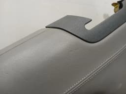 PORSCHE Porsche 911 996 leather trim gray 99655518703 gray interior cover leather — thumbnail 7