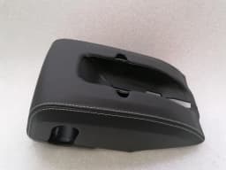PORSCHE PORSCHE 911 991 GTS EXTENDED LEATHER XVA XNS STEERING COLUMN HOUSING SHROUD 911 — thumbnail 8