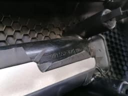 PORSCHE PORSCHE 911 991 GTS EXTENDED LEATHER XVA XNS STEERING COLUMN HOUSING SHROUD 911 — thumbnail 9