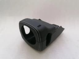 PORSCHE PORSCHE 911 991 GTS EXTENDED LEATHER XVA XNS STEERING COLUMN HOUSING SHROUD 911 — thumbnail 3