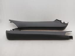 PORSCHE Porsche 911 992 Convertible Trim 992867234F A Post Leather Set Cover — thumbnail 2