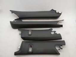 PORSCHE Porsche 911 992 Convertible Trim 992867234F A Post Leather Set Cover — thumbnail 1
