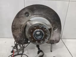BMW BMW M4 G82 G80 AWD X-Drive Left Front Hub 8095649 Wheel Bearing Housing Front Left — thumbnail 2