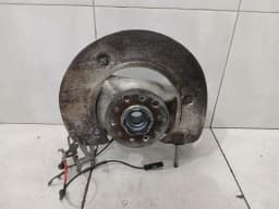 BMW BMW M4 G82 G80 AWD X-Drive Left Front Hub 8095649 Wheel Bearing Housing Front Left — thumbnail 3
