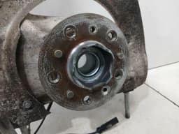 BMW BMW M4 G82 G80 AWD X-Drive Left Front Hub 8095649 Wheel Bearing Housing Front Left — thumbnail 4