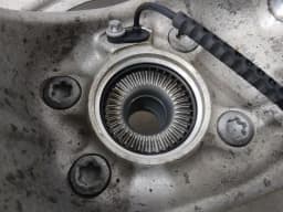 BMW BMW M4 G82 G80 AWD X-Drive Left Front Hub 8095649 Wheel Bearing Housing Front Left — thumbnail 6