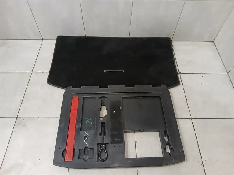 ASTON MARTIN Aston Martin Vanquish Luggage Cover CD33-44866-AAW Boot Liner