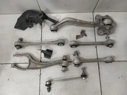 PORSCHE Porsche 911 992 left rear wishbone set 9P1505311 rear left wishbone set — thumbnail 1