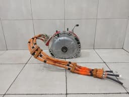FERRARI FERRARI 296 GTS GTB F171 893656 ELECTRIC MACHINE HYBRID DRIVE UNIT WIRING DAMAGE — thumbnail 2