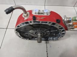 FERRARI FERRARI 296 GTS GTB F171 893656 ELECTRIC MACHINE HYBRID DRIVE UNIT WIRING DAMAGE — thumbnail 7