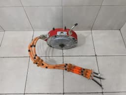 FERRARI FERRARI 296 GTS GTB F171 893656 ELECTRIC MACHINE HYBRID DRIVE UNIT WIRING DAMAGE — thumbnail 1