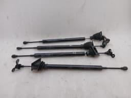 PORSCHE Porsche Panamera 970 door stop brake 97053715100 door safety strap set — thumbnail 1