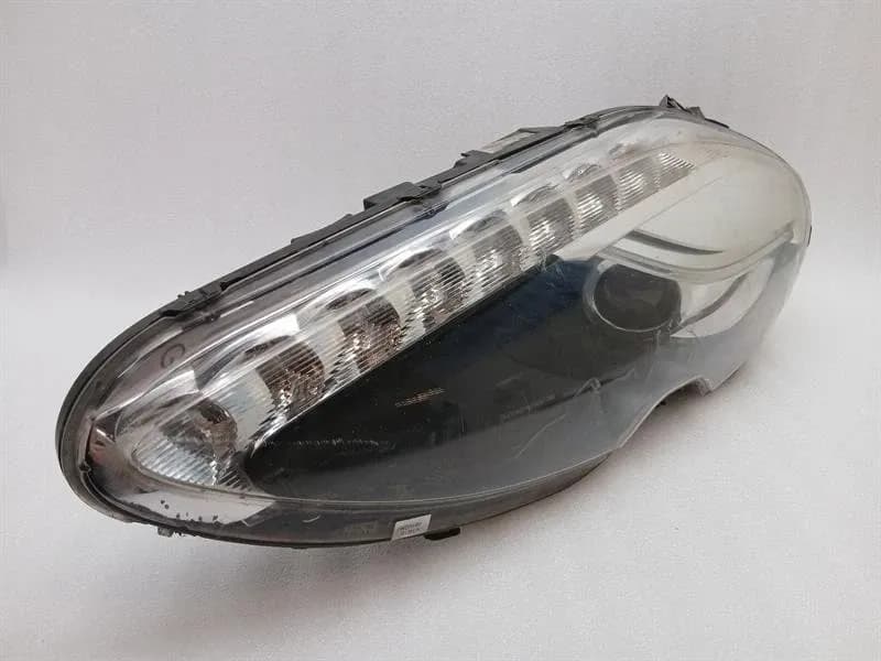 ASTON MARTIN Aston Martin Vanquish AM310 Left Headlight CD33-13W030-AB DEFECTS RHD