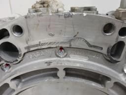 FERRARI FERRARI SF90 STATOR F173 836023 SF90 ELECTRIC MACHINE WIRING MISSING — thumbnail 3