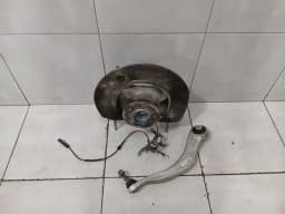 BMW BMW 4 M4 G82 G22 Left Front Hub 8095649 Wheel Bearing Housing Front Left X DRIVE — thumbnail 9