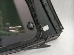 BMW BMW 4 M4 G82 G22 Left Rear 1/4 Glass 7482715 Door Window 1/4 Rear LH — thumbnail 6