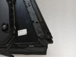 BMW BMW 4 M4 G82 G22 Left Rear 1/4 Glass 7482715 Door Window 1/4 Rear LH — thumbnail 8