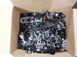 LAND ROVER LAND ROVER RANGE ROVER L405 SCREWS BOLTS FROM ONE CAR BOLTS — thumbnail 1