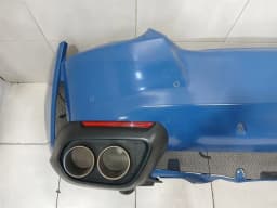FERRARI Ferrari 812 F152M rear bumper 985901161 GTS rear bumper titanium exhaust — thumbnail 4