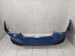 FERRARI Ferrari 812 F152M rear bumper 985901161 GTS rear bumper titanium exhaust — thumbnail 5