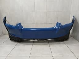 FERRARI Ferrari 812 F152M rear bumper 985901161 GTS rear bumper titanium exhaust — thumbnail 6
