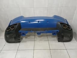 FERRARI Ferrari 812 F152M rear bumper 985901161 GTS rear bumper titanium exhaust — thumbnail 9