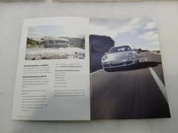 PORSCHE Porsche Cayman 987 Owners Manual Vehicle Manual — thumbnail 5