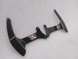 FERRARI FERRARI GTC4 812 F8 327251 DLPT TRICOLOUR DREAMLINE ON F1 PADDLES Paddle Shifters — thumbnail 1
