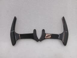 FERRARI FERRARI GTC4 812 F8 327251 DLPT TRICOLOUR DREAMLINE ON F1 PADDLES Paddle Shifters — thumbnail 5