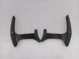 FERRARI FERRARI GTC4 812 F8 327251 DLPT TRICOLOUR DREAMLINE ON F1 PADDLES Paddle Shifters — thumbnail 4