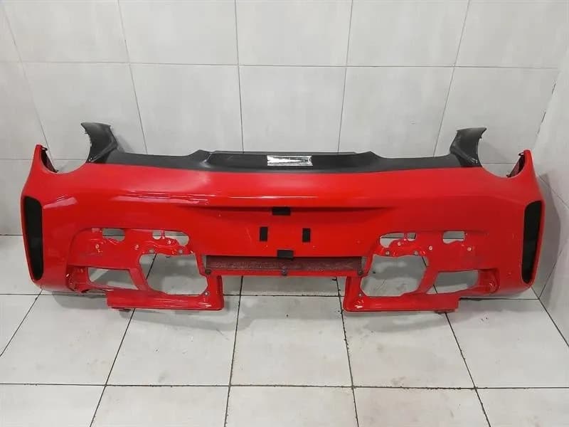 FERRARI Ferrari 488 F142MVS rear bumper Pista rear bumper carbon 985829588