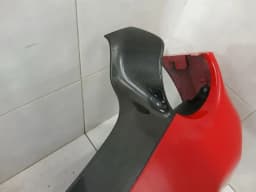FERRARI Ferrari 488 F142MVS rear bumper Pista rear bumper carbon 985829588 — thumbnail 5