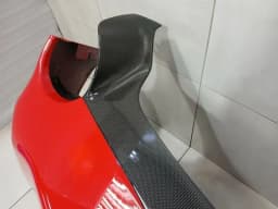 FERRARI Ferrari 488 F142MVS rear bumper Pista rear bumper carbon 985829588 — thumbnail 6