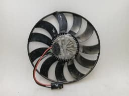 BMW BMW 4 M4 G82 G22 Radiator Fan 8 666 819 FAULTY Fan Electric Fan FAULTY — thumbnail 5