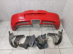 PORSCHE Porsche Cayman 987 rear bumper 98750529118 rear bumper PDC — thumbnail 1