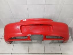 PORSCHE Porsche Cayman 987 rear bumper 98750529118 rear bumper PDC — thumbnail 3