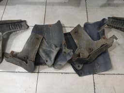 PORSCHE Porsche Cayman 987 rear bumper 98750529118 rear bumper PDC — thumbnail 10