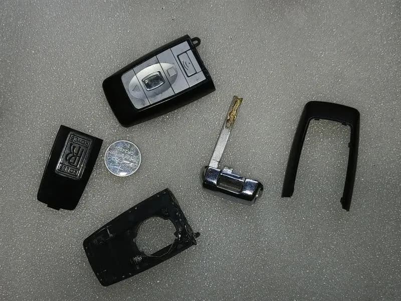 ROLLS ROYCE ROLLS ROYCE GHOST SERIES 1 09-14 KEY FOB PARTS