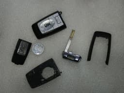 ROLLS ROYCE ROLLS ROYCE GHOST SERIES 1 09-14 KEY FOB PARTS — thumbnail 7