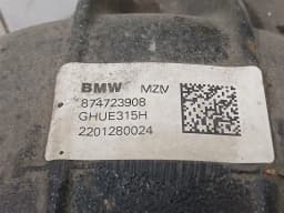 BMW BMW 4 M4 G82 G22 Rear Diff 8747240 Rear Differential M3 G80 G20 8747239 — thumbnail 7