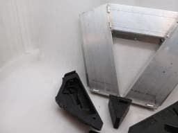 PORSCHE Porsche 911 997 Turbo Insert 99750440300 Insert Spare Wheel Well — thumbnail 2