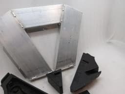 PORSCHE Porsche 911 997 Turbo Insert 99750440300 Insert Spare Wheel Well — thumbnail 3