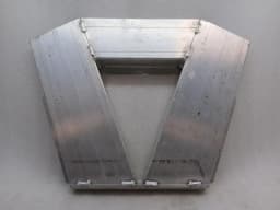 PORSCHE Porsche 911 997 Turbo Insert 99750440300 Insert Spare Wheel Well — thumbnail 9