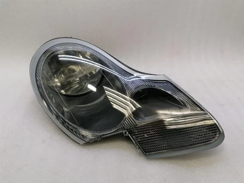 PORSCHE Porsche Boxster 986 right headlight halogen 98663103221 right hand drive RHD