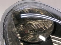 PORSCHE Porsche Boxster 986 right headlight halogen 98663103221 right hand drive RHD — thumbnail 8